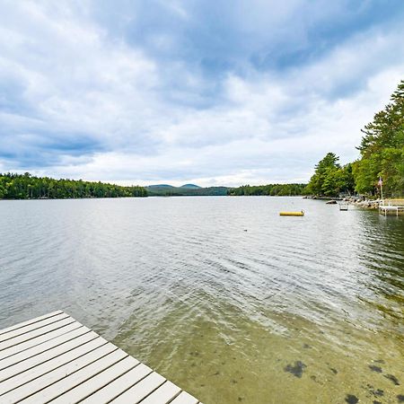 Dock, Beach, Views Rustic Green Lake Cottage Otis 外观 照片