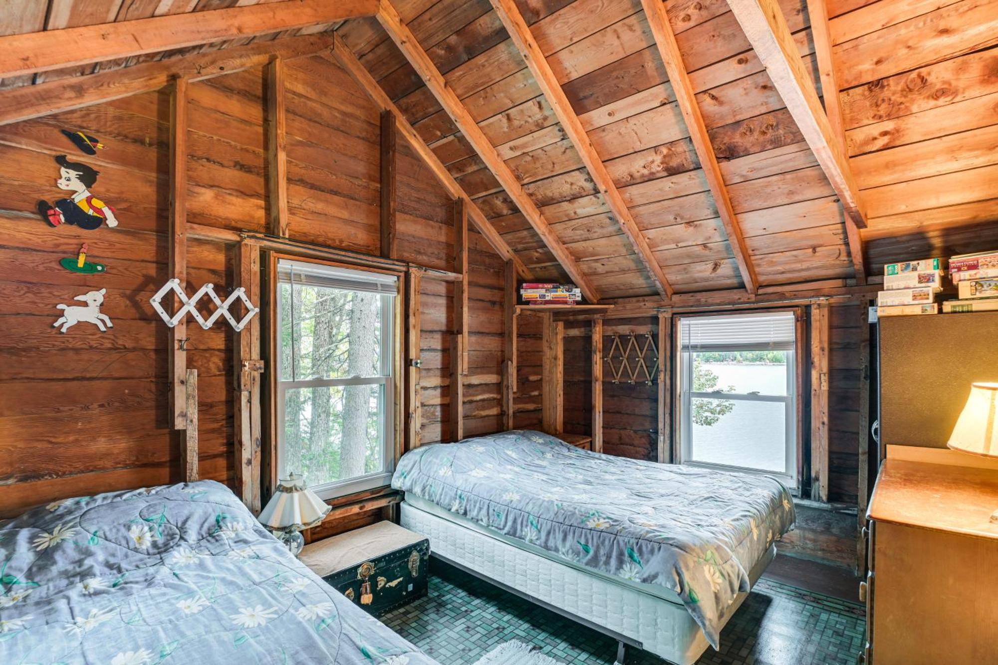 Dock, Beach, Views Rustic Green Lake Cottage Otis 外观 照片